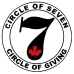 The logo of Circle of Seven